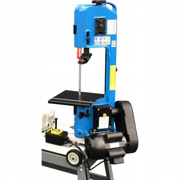 МОЩНАЯ ЛЕНТОЧНАЯ ПИЛА ДЛЯ РЕЗКИ МЕТАЛЛА BS 115A