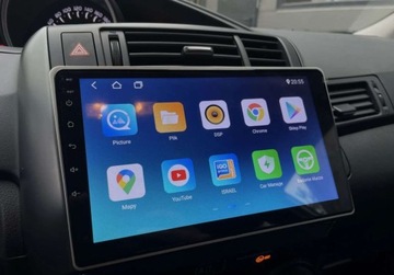 Toyota Verso Minivan Facelifting 1.6 Valvematic 132KM 2016 Toyota Verso 1.6 33.000KM GWARANCJA ZAREJESTROWANA Kamera navi 2KPL KOL, zdjęcie 26