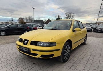 Seat Leon I 2004 Seat Leon Seat Leon 1.6 Sport 1.6 BenzynaLPG 100KM, zdjęcie 6