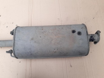 FORD TRANSIT VII 06-13 RURA WYDECHOWA WYDECH TŁUMIK