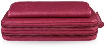 КОШЕЛЕК ЖЕНСКИЙ КРАСИВЫЙ ВМЕСТИТЕЛЬНЫЙ КОШЕЛЬК-Клатч ЖЕНСКИЕ КОШЕЛЬКИ PS123