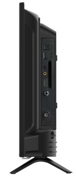 Telewizor 24'' Kruger&Matz HDMI USB DVB-T2 12V