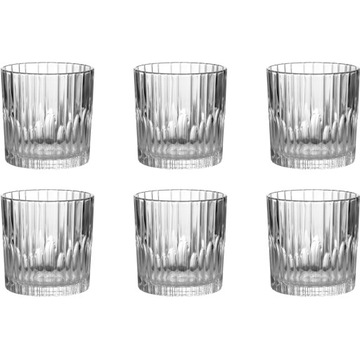 ZESTAW 6 SZKLANEK MANHATTAN 310ml DURALEX