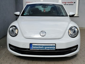Volkswagen Beetle Hatchback 3d 1.6 TDI 105KM 2015 Volkswagen Beetle bezwypadkowy wyposażen, zdjęcie 2