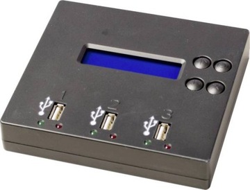 Станция копирования USB-памяти Renkforce UB300