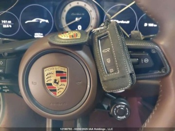 Porsche 911 992 2022 Porsche 911 Turbo S 2022 3.7l 3.7 Benzyna 640KM, zdjęcie 10
