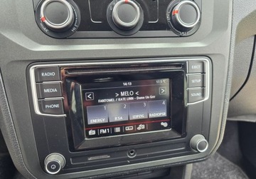 Volkswagen Caddy IV Kombi Maxi 2.0 TDI SCR BlueMotion Technology 102KM 2019 Volkswagen Caddy 2,0 TDI 102 KM Udok. przebieg GWARANCJA Zamiana Zarejestr, zdjęcie 28