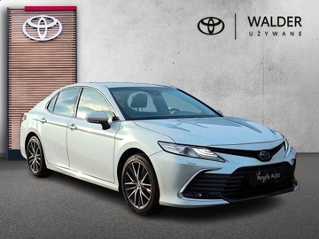 Toyota Camry IX Sedan 2.5 Hybrid Dynamic Force 218KM 2022 Toyota Camry 2.5 Hybrid Executive CVT 2.5Hybrid Ex, zdjęcie 6