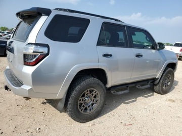 Toyota 2020 Toyota 4-Runner 2020, po gradobiciu, od ubezpieczalni 4.0 Benzyna 326KM, zdjęcie 5