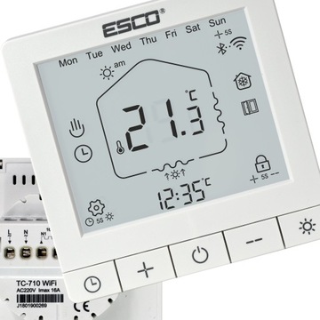 Термостат печи WIFI для Vaillant Viessman Immergas