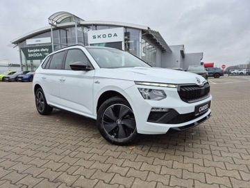 Skoda 2025 Skoda Kamiq Monte Carlo 1.0 DSG 115KM Auto w finan, zdjęcie 1