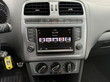 Volkswagen Polo V Hatchback 3d Facelifting 1.2 TSI BlueMotion Technology 90KM 2017 Volkswagen Polo Lift. Klimatyzacji. Serwisowany, zdjęcie 23