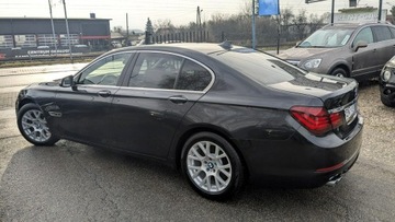 BMW Seria 7 F01 Sedan L Facelifting 730Ld 258KM 2015 BMW 730 258PS OPŁACONY Bezwypadkowy Automat, zdjęcie 7