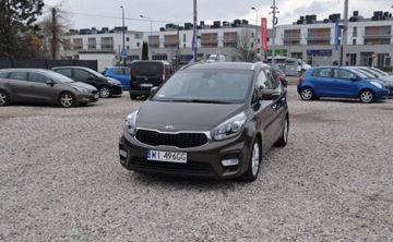 Kia Carens IV Minivan 1.7 VGT CRDi 141KM 2016 Kia Carens 1.7 CRDI 141km AUTOMAT, zdjęcie 2