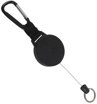 AG961 БРЕЛОК ДЛЯ ВТЯГИВАЮЩЕЙ ВЕРЕВКИ STRONG 75CM