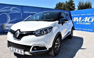 Renault Captur I Crossover ENERGY dCi  90KM 2017 Renault Captur 1.5 Diesel 90KM, zdjęcie 1