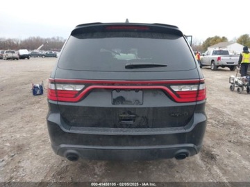 Dodge Durango III 2024 Dodge Durango SRT Hellcat 2024 6.2l 6.2 Benzyna 710KM, zdjęcie 4