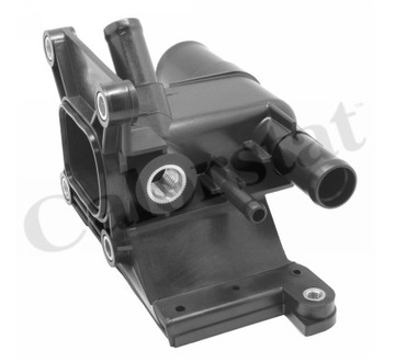 WF0186 ТРУБКА СИСТЕМЫ ОХЛАЖДЕНИЯ VERNET