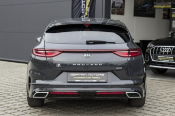 Kia Proceed Shooting Brake Facelifting 1.5 T-GDI 160KM 2022 Kia Pro Cee'd GT-line / LEDY / Kamera Cofania, zdjęcie 14