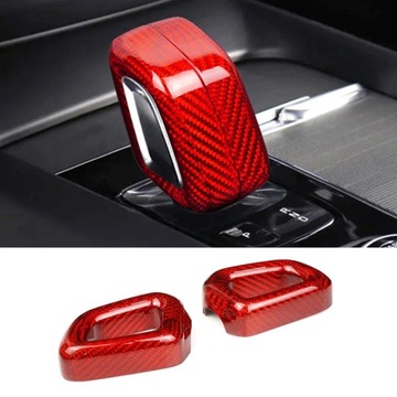 D11573 PRAVÉ VLÁKNA  UHLÍKOVÉHO PRO VOLVO XC60 S90 C40 XC90 V90 KONTROLA