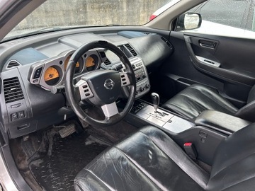 Nissan Murano I 2004 Nissan Murano Z50 Samochód SUV Terenowy Silnik 3,5L LPG 4x4 Japońsk PORSCHE, zdjęcie 5