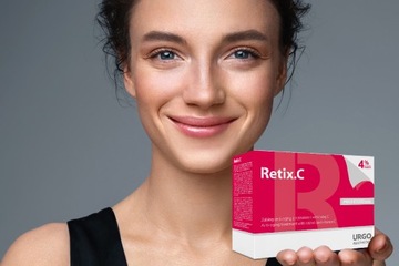 Retix C Ретинол 4% (1 процедура 2мл 5г) средство против морщин и шрамов