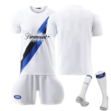 Komplet koszulek piłkarskich F.C. Internazionale Milano away