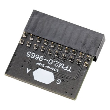МОДУЛЬ ASUS TPM2.0 GA 20-1 PIN 2*10P TPM