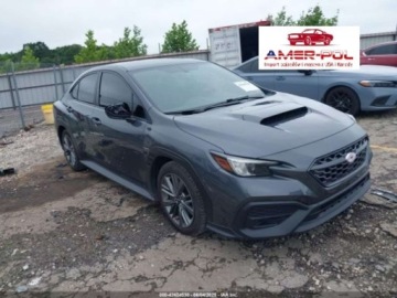 Subaru 2022 Subaru WRX 2022r., 4x4,, 2.4L 2.4 Benzyna 271KM