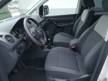 Volkswagen Caddy III Kombi Facelifting 1.2 TSI 85KM 2014 Volkswagen Caddy 1.2 TSI 85KM # Klima # Elektryka, zdjęcie 14