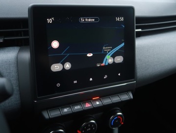 Renault Clio V Hatchback 5d Facelifting 1.0 TCe 90KM 2024 Renault Clio 1.0 TCe, Salon Polska, 1. Właściciel, zdjęcie 11