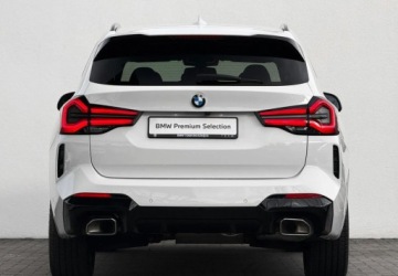 BMW X3 G01 SUV Facelifting 2.0 20d 190KM 2022 BMW X3 I wlasciciel M Sport Hak Gwarancja Bezwypadkowy FVAT23, zdjęcie 4