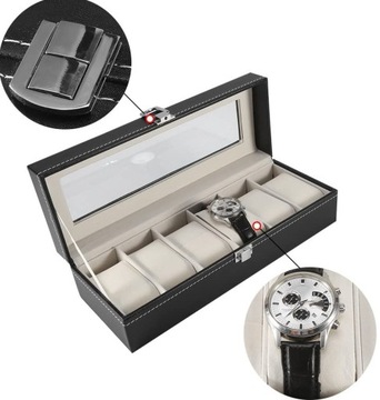 Чехол, шкатулка, шкатулка, часы, украшения