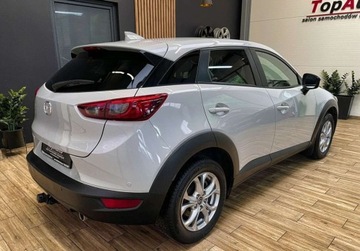 Mazda CX-3 Crossover 2.0 SKY-G 120KM 2015 Mazda CX-3 2.0I AUTOMAT bezwypadkowa GWARANCJA zarejestrowana 2.0, zdjęcie 5