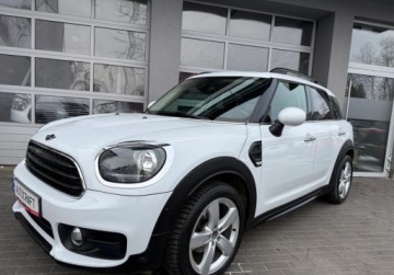 Mini Countryman F60 2017 MINI Countryman Salon Polska, Serwis ASO, Kamera, Czujniki, 1rej Maj 2018, zdjęcie 24