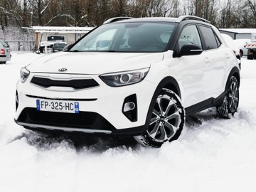 Kia Stonic I 2020 KIA STONIC 1.0 T-GDI 100KM, Manual, 2 x klucz, Przygotowany do rejestracji, zdjęcie 2