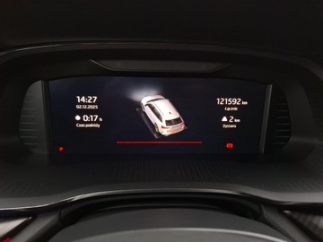 Skoda Octavia IV RS Kombi 2.0 TDI SCR 200KM 2022 Skoda Octavia RS, 2.0 TDI / 200KM, DSG, LED Matrix, zdjęcie 24