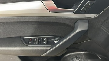 Audi Q5 II SUV Facelifting 2.0 40 TFSI MHEV 204KM 2022 Audi Q5 40 TFSI MHEV Quatro Advanced S Tronic, zdjęcie 12