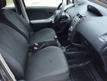 Toyota Yaris II Hatchback 5d 1.33 Dual VVT-i 101KM 2009 Toyota Yaris 1.33 Dual VVT-i, Klima,ALU, zdjęcie 7