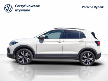 Volkswagen T-Cross SUV Facelifting 1.0 TSI 115KM 2024 Volkswagen T-Cross 1.0TSI 116KM Tempomat SalonPL I, zdjęcie 1