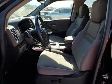 Nissan 2023 Nissan Frontier S 2023 3.8l 3.8 Benzyna 310KM, zdjęcie 7