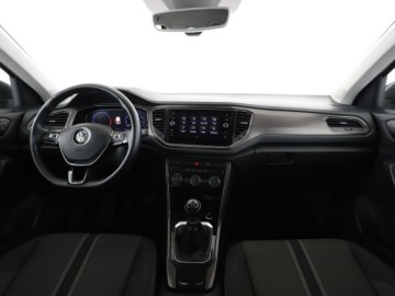 Volkswagen T-Roc I SUV 1.0 TSI 115KM 2018 Volkswagen T-Roc Style virtual PDC tempomat, zdjęcie 14