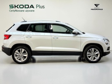 Skoda Karoq Crossover Facelifting 1.5 TSI ACT 150KM 2022 Skoda Karoq Skoda Karoq DSG Salon Polska, zdjęcie 3