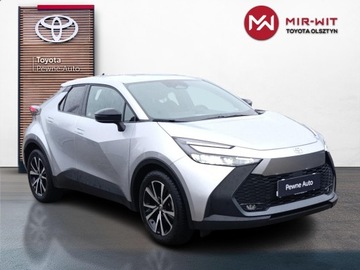 Toyota C-HR II SUV 1.8 Hybrid 140KM 2024 Toyota C-HR 1.8 Hybrid Style Toyota C-HR NG 1.8 HS, zdjęcie 6