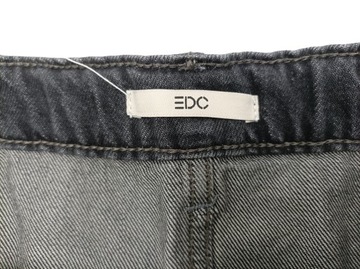 EDC by Esprit, spódnica jeansowa, r.34