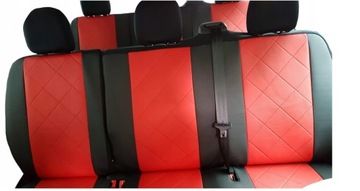 POKROWCE NA FOTELE SAMOCHODOWE SCUDO 9 OSOBOWE
