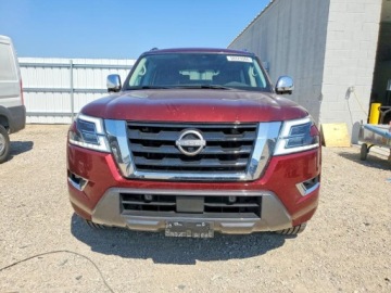 Nissan 2022 Nissan Armada Platinum 2022 5.6 Benzyna 400KM, zdjęcie 5
