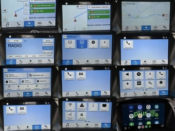 Ford C-MAX II Grand C-MAX Facelifting 1.0 EcoBoost 125KM 2017 Ford C-Max 1.0EcoBoost doinwestowany full led nawi, zdjęcie 18