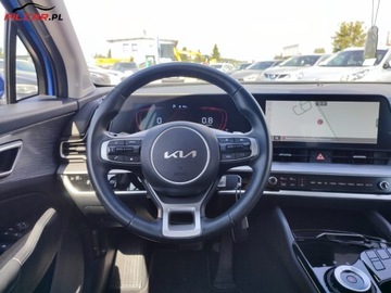 Kia Sportage V SUV 1.6 CRDi MHEV 136KM 2023 Kia Sportage GWARANCJA JEDYNE 34 tysiace kilometrow Automat Mozliwa zamian, zdjęcie 8
