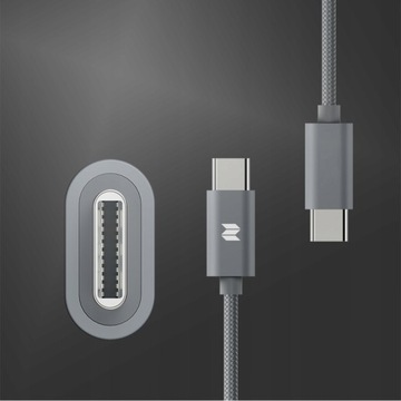 Кабель ROCK USB-C Зарядное устройство SAMSUNG GALAXY A50 A51